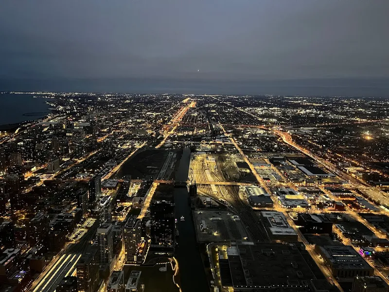 photo spots Skydeck Chicago