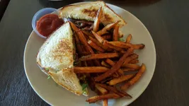 Best of 18 egg sandwich in Downtown Houston Houston