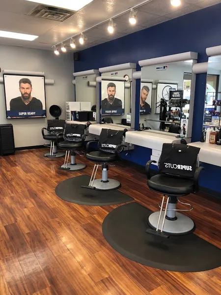 hair salons Supercuts