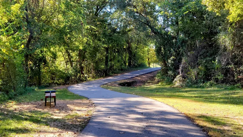 Hiking Trails Terry Hershey Park