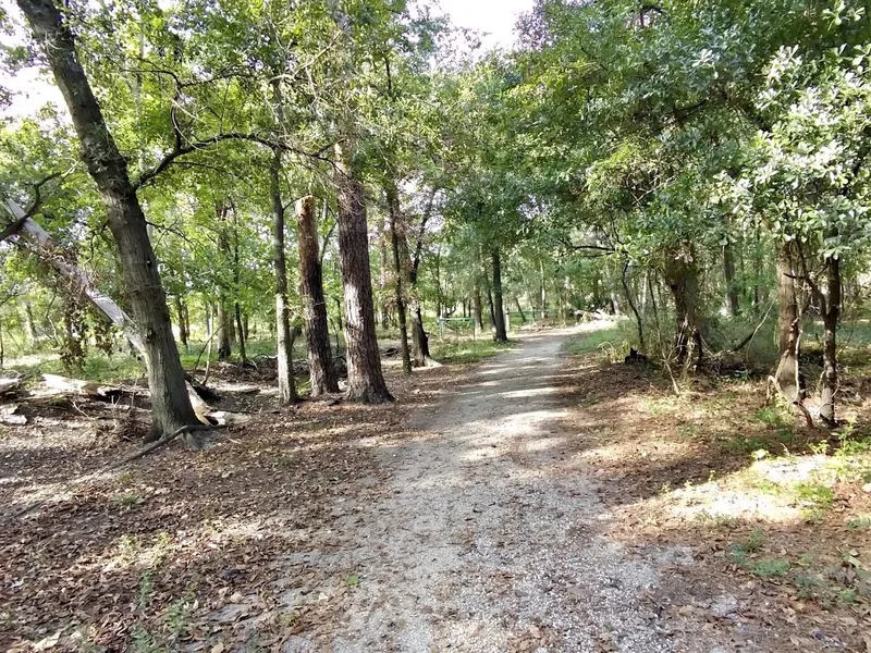 Hiking Trails Bear Creek to Langham Creek Trail