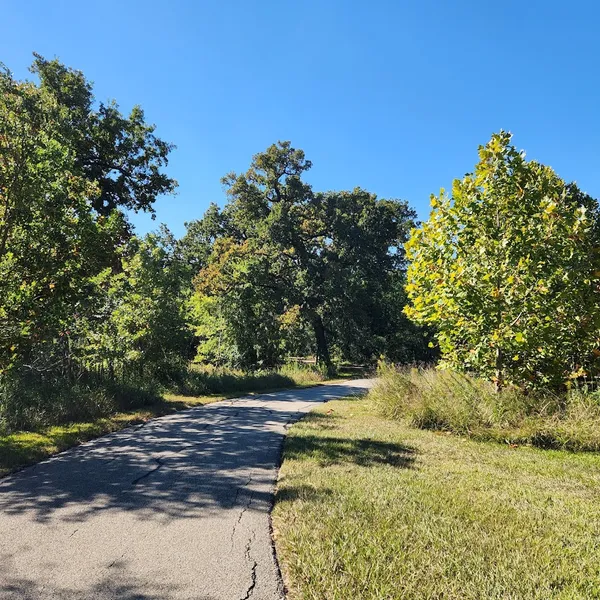 Hiking Trails Brays Bayou Park