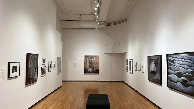 Art galleries Museum of Contemporary Photography