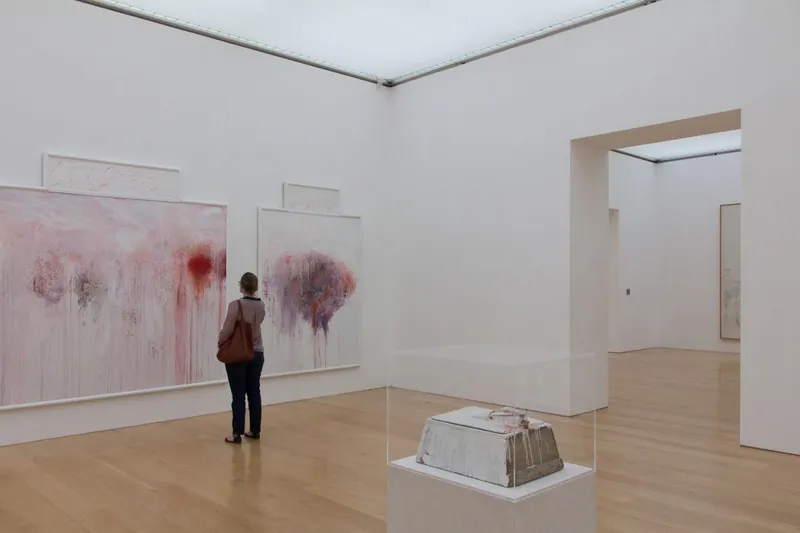 Art galleries Cy Twombly Gallery