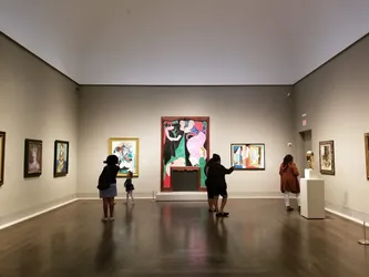 Top 20 Art galleries in Houston