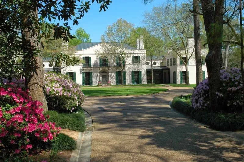 Art galleries Bayou Bend Collection and Gardens, Museum of Fine Arts, Houston