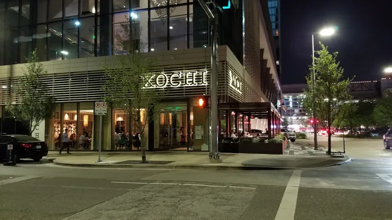 BYOB Restaurants Xochi in Downtown Houston