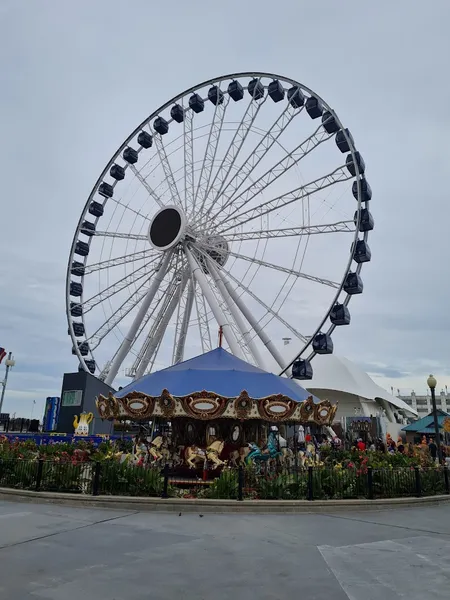 Amusement parks Amazing Chicago's Funhouse Maze