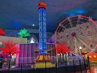 Top 16 Amusement parks in Houston