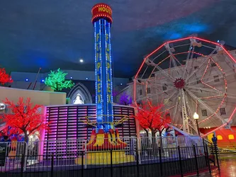 Top 16 Amusement parks in Houston