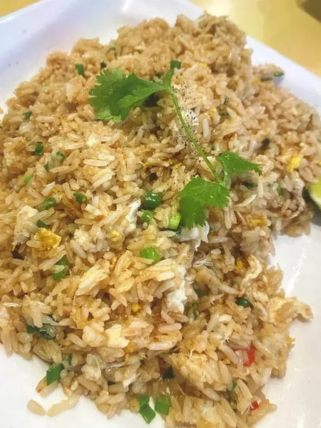 Fried rice Folk Thai Kitchen