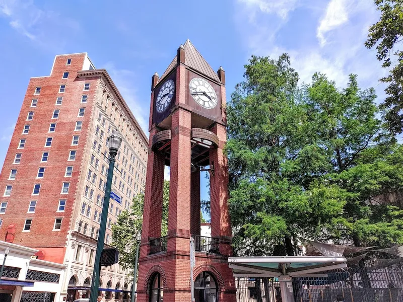 Market Square Clock Tower