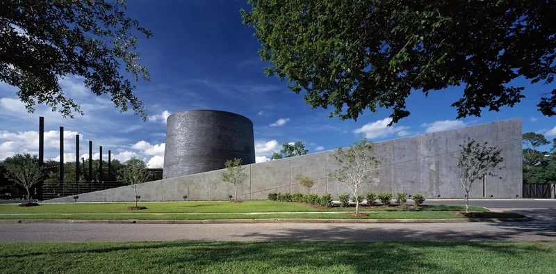 Historical sites Holocaust Museum Houston