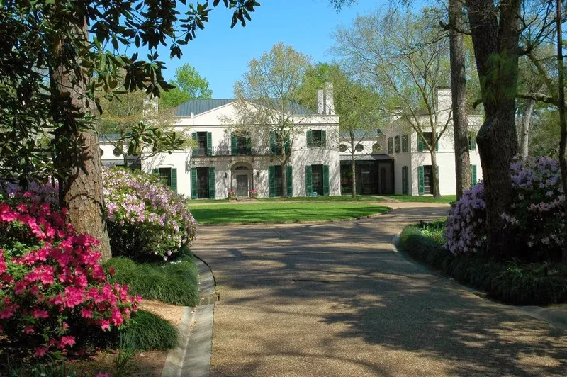 Bayou Bend Collection and Gardens, Museum of Fine Arts, Houston