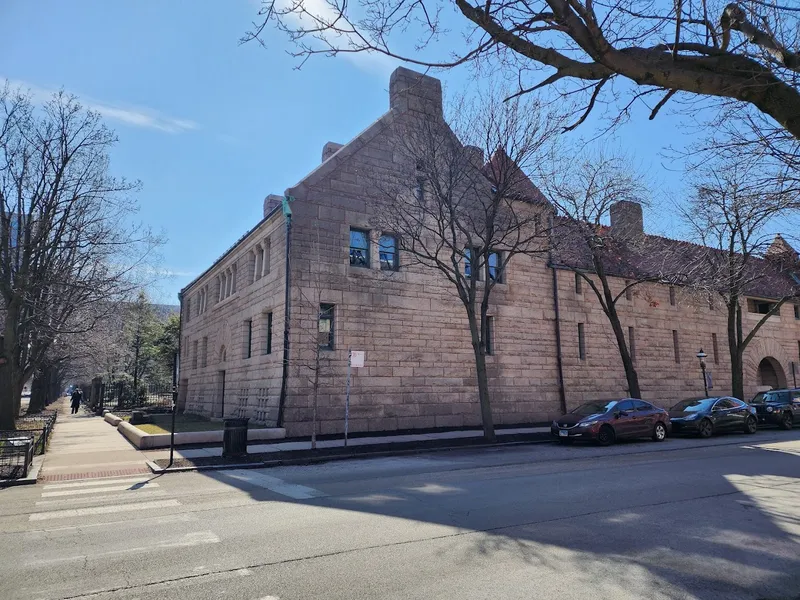 Museums Glessner House