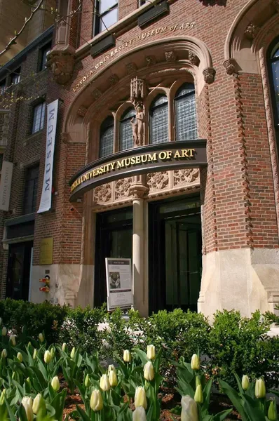 Loyola University Museum of Art (LUMA)