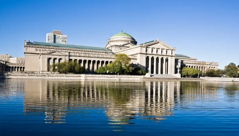 Museums Museum of Science and Industry, Chicago