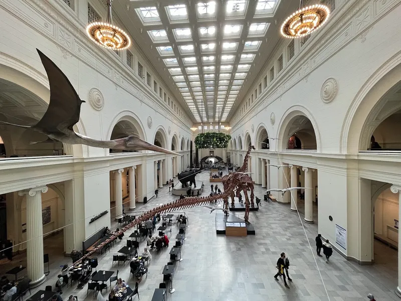 Museums Field Museum