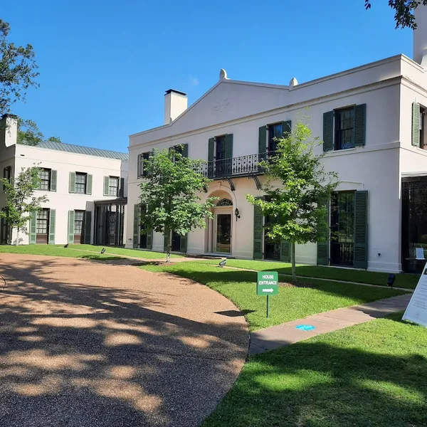 Museums Bayou Bend Collection and Gardens, Museum of Fine Arts, Houston