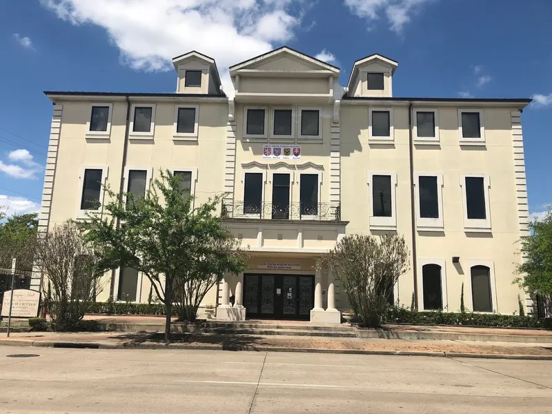 Museums Czech Center Museum Houston