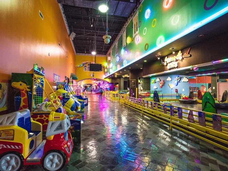 Best of 14 Arcades in Houston