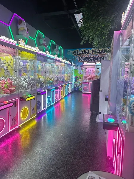 Arcades Claw Mania Kingdom