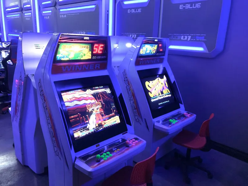 Game of Dreams Esports Arcade