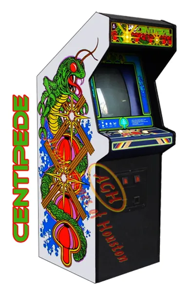 Arcade Games of Houston, Inc.