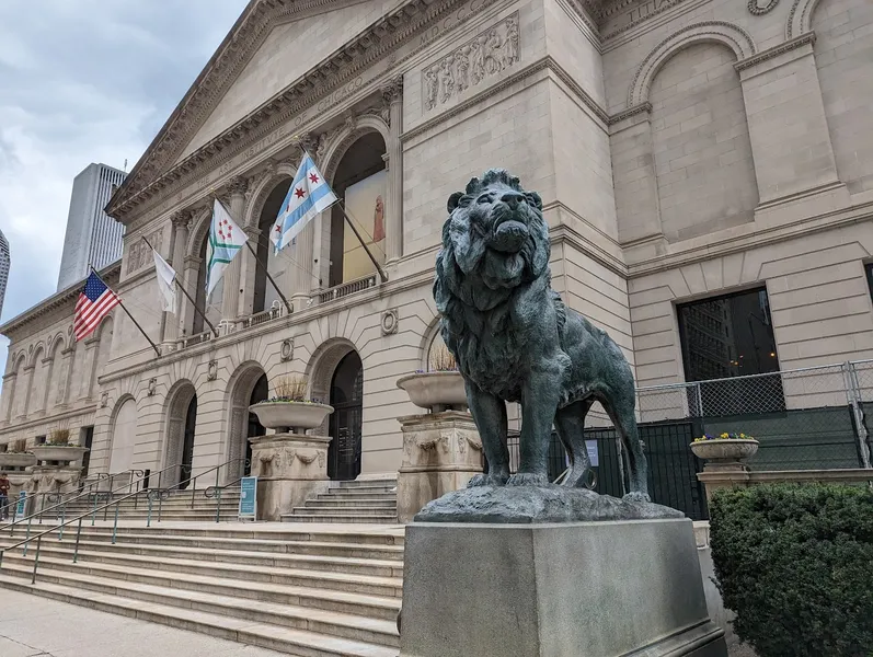 Free Museums The Art Institute of Chicago