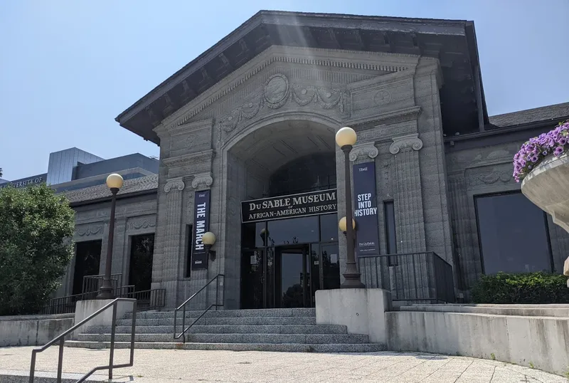 Free Museums DuSable Black History Museum and Education Center