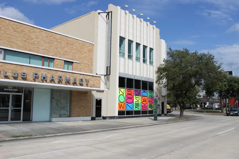 Free Museums Lawndale Art Center