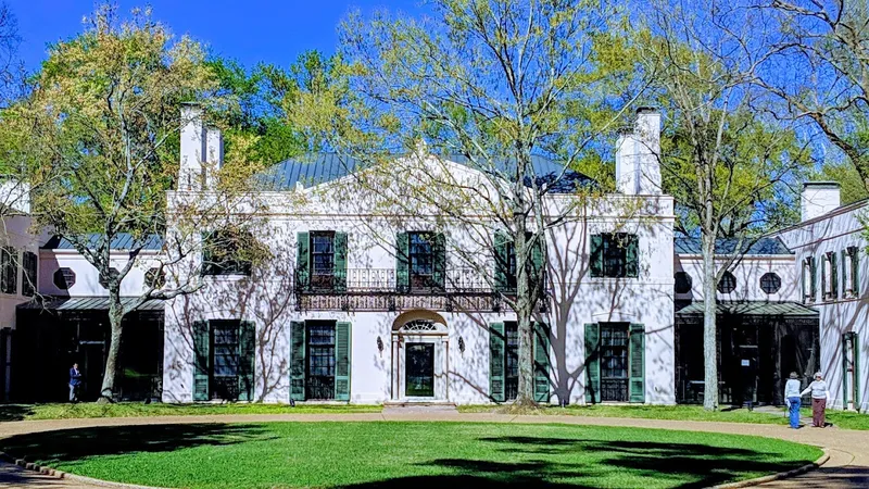 Free Museums Bayou Bend Collection and Gardens, Museum of Fine Arts, Houston