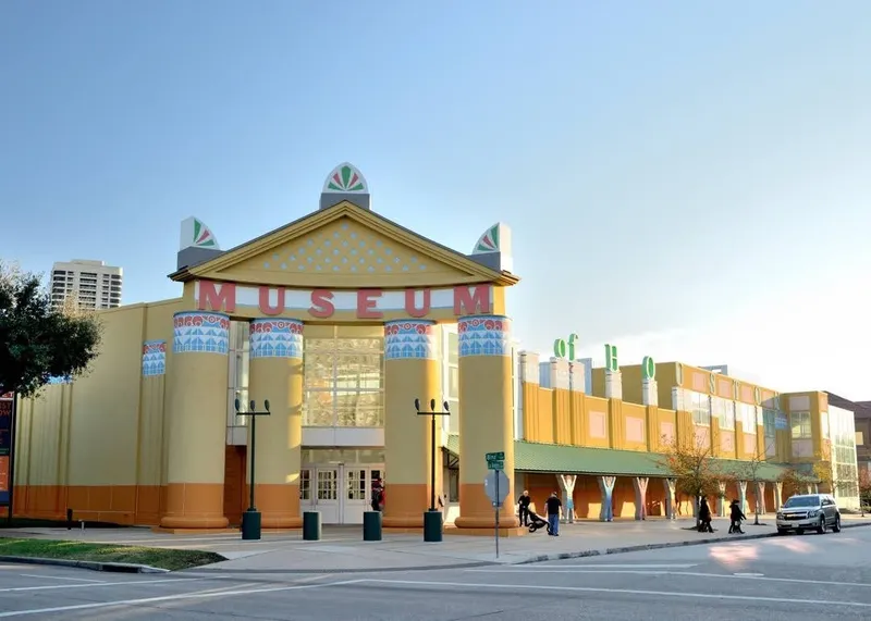 Free Museums Children's Museum Houston