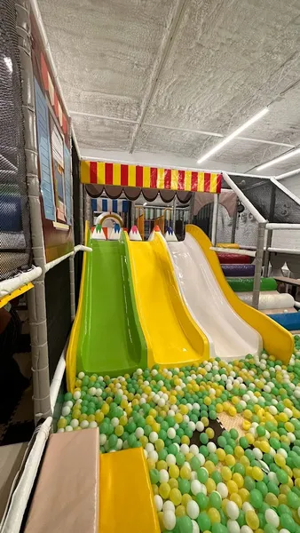 indoor activities Giggles and Fun Indoor Playground (Houston)