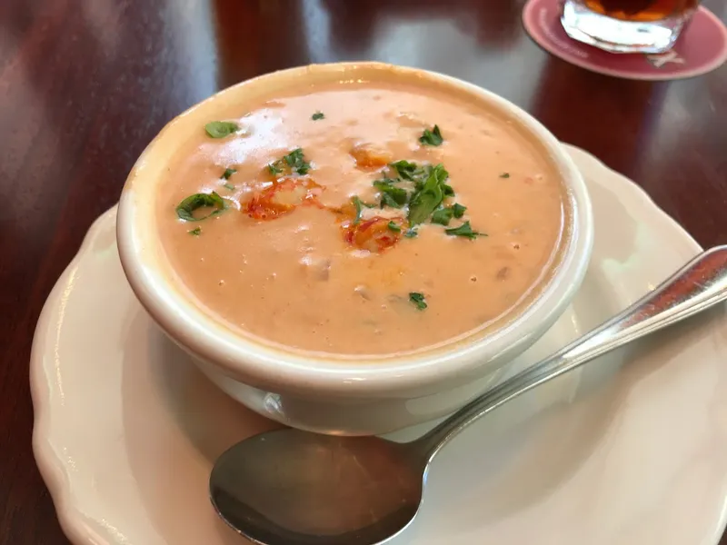 clam chowder Pappadeaux Seafood Kitchen