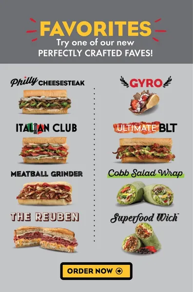 Which Wich Superior Sandwiches