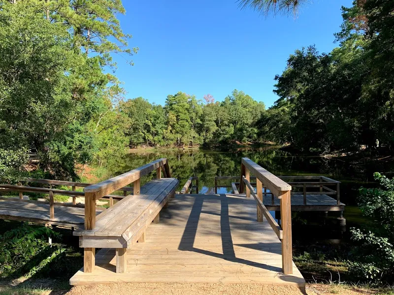 kid-friendly hiking trails Kickerillo-Mischer Preserve