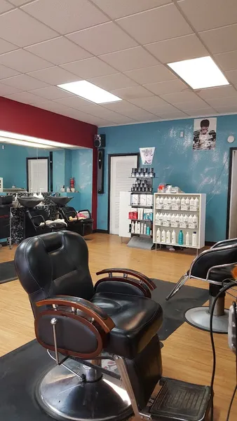 hair salons Robin Hood Salon