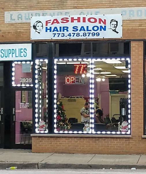 Fashion Hair Salon