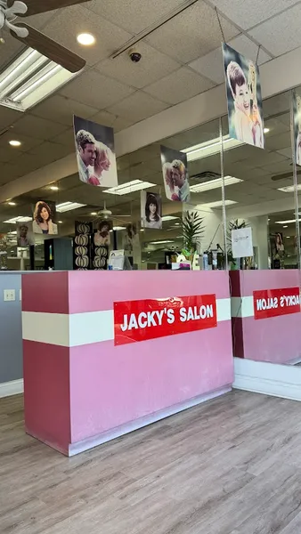 Jacky's Salon