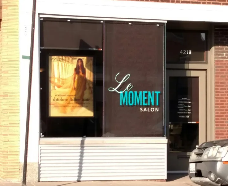 hair salons Le Moment Salon Hair Salon