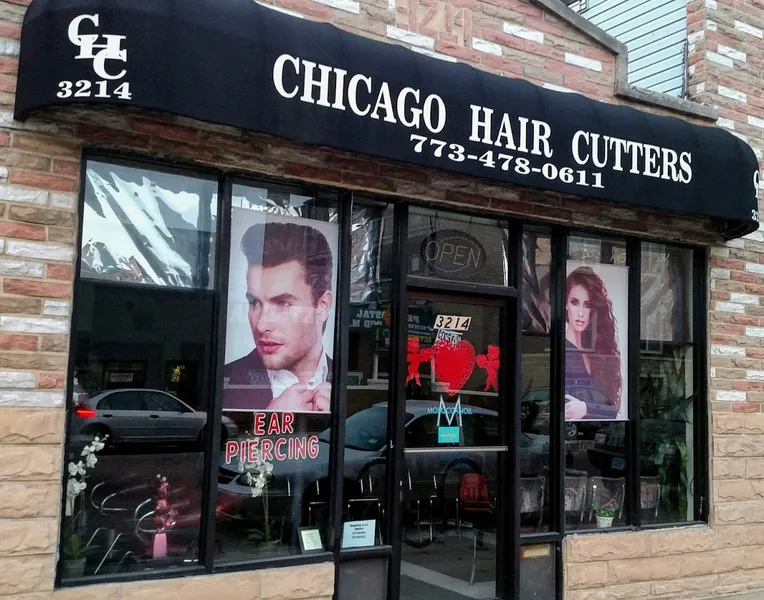 hair salons Chicago Haircutters