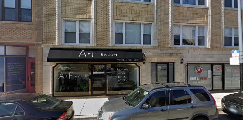 A+F Salon