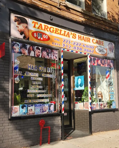 Targelias Hair Care