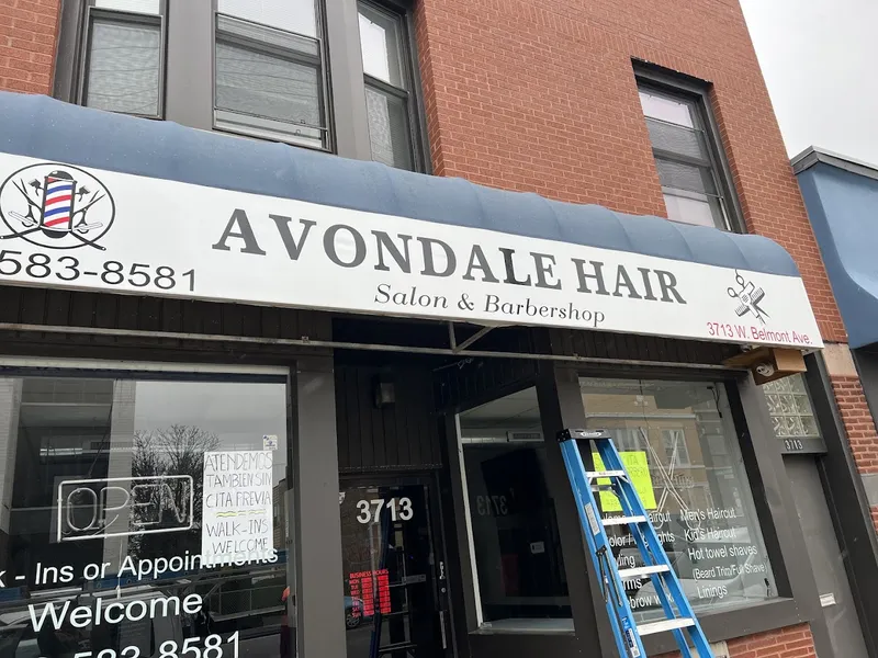 Avondale Hair Salon & Barbershop