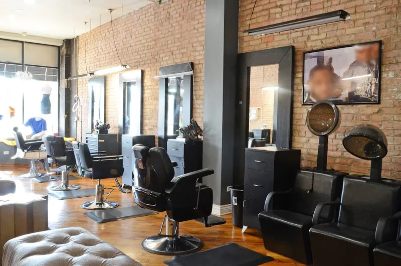 hair salons Bronzeville Salon Suites