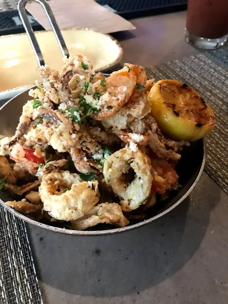 Calamari Grotto Downtown