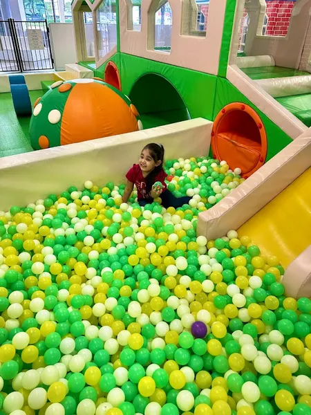 toddler activities Giggles and Fun Indoor Playground (Houston)