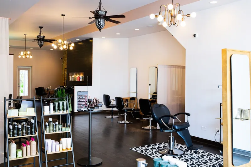 hair salons Salon V