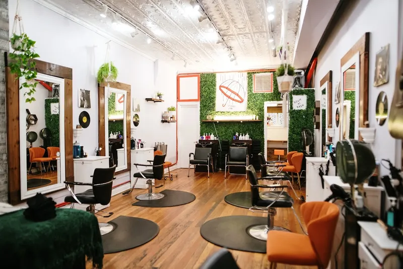 hair salons 707 Hair Studios